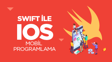 Swift ile iOS Mobil Programlama Eğitimi